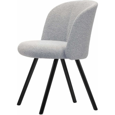 Vitra Ex-display Mikado Side Chair Aluminium cream / sierra grey