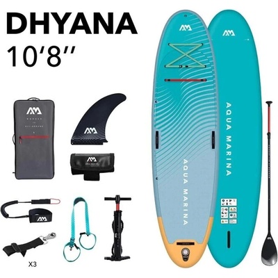 Paddleboard Aqua Marina Dhyana 10,8