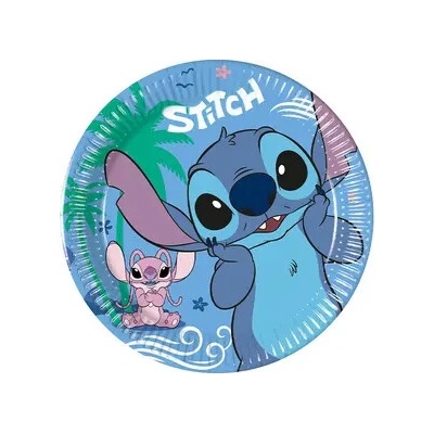 Papierový párty tanier Stitch 19,5 cm Procos Procos