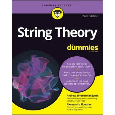 String Theory For Dummies | Daniel Robbins