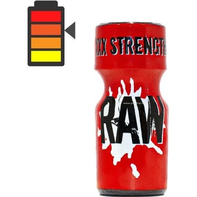 Raw XXX Strenght 10ML
