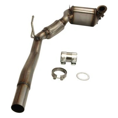 Filtr pevných částic DPF VW GOLF5/ PASSAT/ TOURAN 1,9TDI/2,0TDI 05- E5 | Zboží Auto