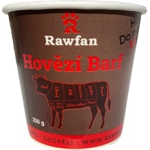 Rawfan Hovězí BARF 0,25 kg