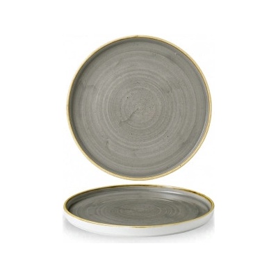 Churchill 1795 Stonecast Peppercorn grey 26 cm