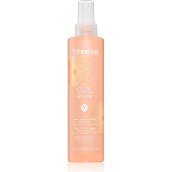 Echosline Curl Activator спрей за активиране на къдриците 200ml
