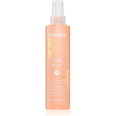 Echosline Curl Activator спрей за активиране на къдриците 200ml
