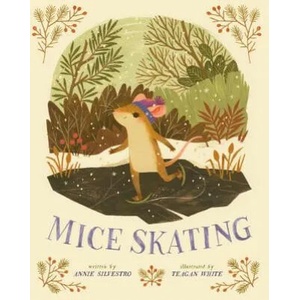 Mice Skating (ISBN: 9781454916321)