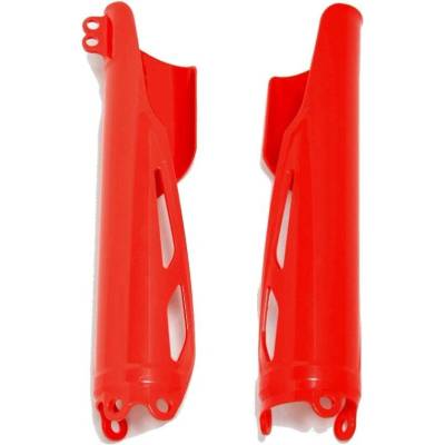 Acerbis Chrániče vidlic pro CRF 250/300RX 19/27 CRF 450 19/27 červená – Sleviste.cz