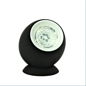 ranex Безжичен Bluetooth спийкър с LED светлини - Ranex LED Moonlight Speaker (черен) (6000.552)