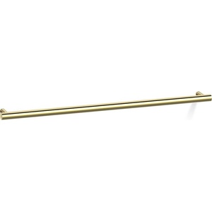 DECOR WALTHER Закачалка на релса за кърпи Bar 60 см злато (0856320)