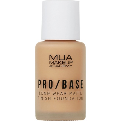 MUA Makeup Academy Matte make-up na tvár 164 30 ml