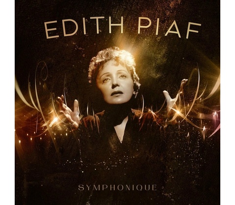 Edith Piaf, SYMPHONIQUE CD