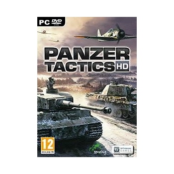 Panzer Tactics HD