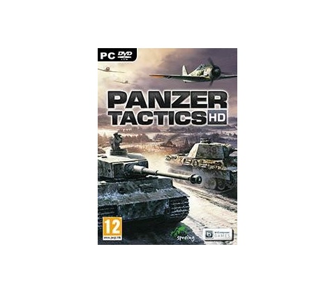 Panzer Tactics HD