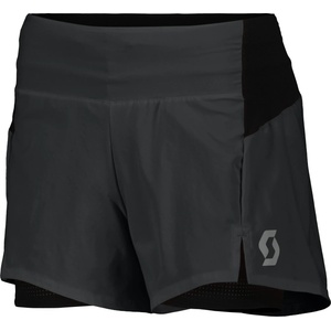 Scott Дамски шорти за бягане Scott Women's Hybrid Shorts Endurance Tech Running shorts - Black - размер XS (112-3070-0111)