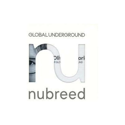 Oliver Schories - Nubreed 10 CD
