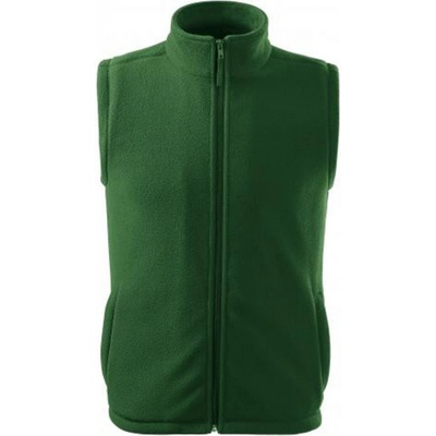Next vesta fleece lahvově zelená