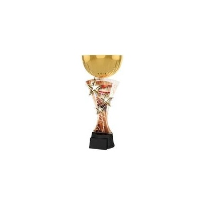 Poháry Bauer Akrylátová trofej ASTARCUPMINIM02 Basketball