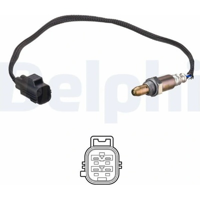 Lambda sonda DELPHI ES21271-12B1