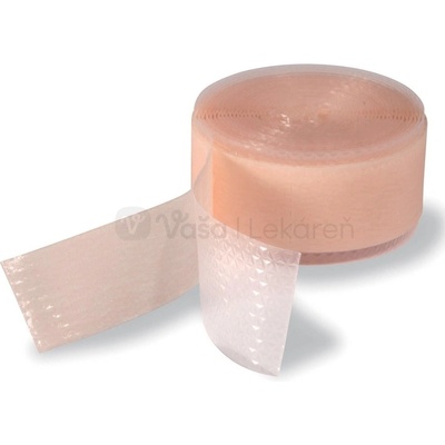 Siltape Silikónová perforovaná páska 2 cm x 3 m 1 fixačná páska