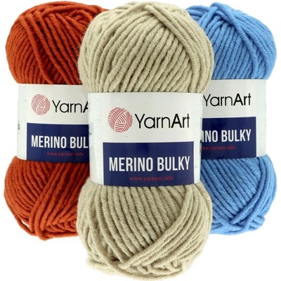 YarnArt Merino Bulky 100g 100m
