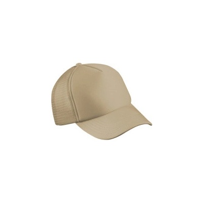 Myrtle beach Unisex sieťovaná MB070 Khaki