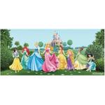  Детски фототапет Disney Принцеси - 202х90см (15115-5325)