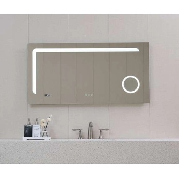 Inter Ceramic Огледало за баня с вградено осветление icl 1810