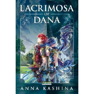 Lacrimosa of Dana: Officially Licensed Novelization of Ys VIII: Lacrimosa of Dana | Anna Kashina (2023)