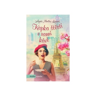 Kapka štěstí v ranní kávě