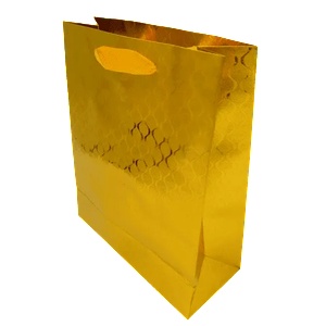 Cangnan Color Bag Co. , Ltd Подаръчни торбички искрящи 22 х 18 х 8 см. М18-089