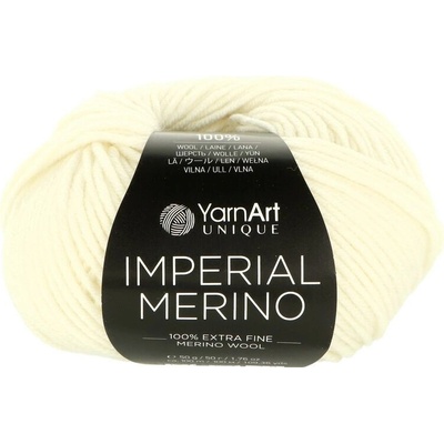 YarnArt Imperial Merino 3303 krémová