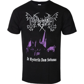 Image 1 of Plastic head мъжка тениска Mayhem - De Mysteriis Dom Sathanas - PLASTIC HEAD - PH1085