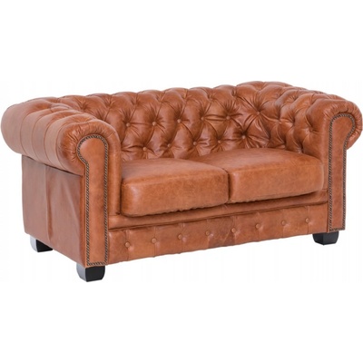 Sob Nábytek z pravé kůže Chesterfield II F0A00000291W