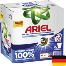 Ariel Professional gelové kapsle All-in-One Universal 50 PD 1,055 kg