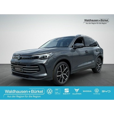 Volkswagen Tiguan 1.5 Elegance DSG 110 kW