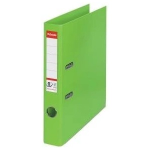 Esselte Binder Esselte No. 1 Vivida bezel A4 50mm green (10K004D)