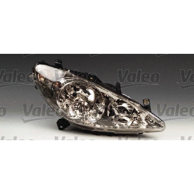 Predné svetlo VALEO 088035
