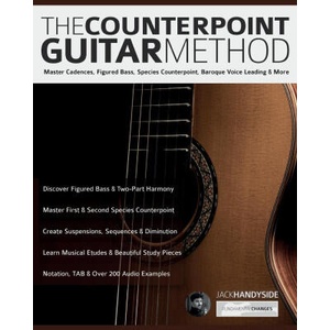 The Counterpoint Guitar Method | Joseph Alexander, Tim Pettingale (ISBN: 9781789334685)