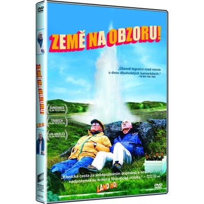 Země na obzoru! DVD