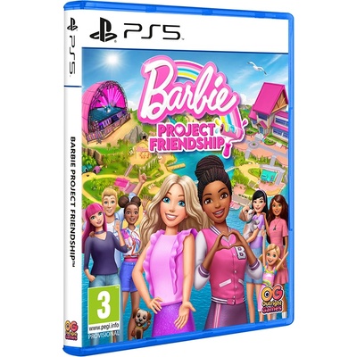 Outright Games Barbie Project Friendship (PS5)
