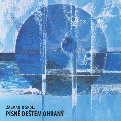 Žalman & spol.: Písně deštěm ohraný CD