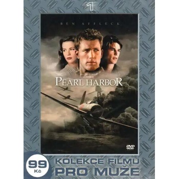 PEARL HARBOR DVD