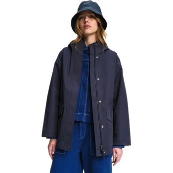AIGLE Анорак Aigle AIS26WOUT007 parka - Blue (Empire)