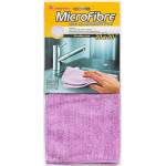 THX. bg Microfibre микрофибърна кърпа - Абсорбираща Лилава (hy0107-mc-022)