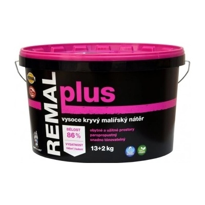 BARVY A LAKY TELURIA REMAL Plus 15kg