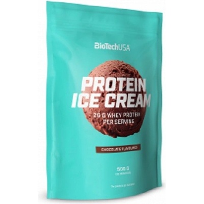 BioTech USA BioTech Protein Ice Cream 500 g