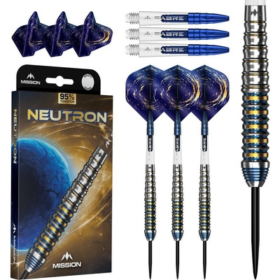 steel Mission Neutron 32g 95% wolfram