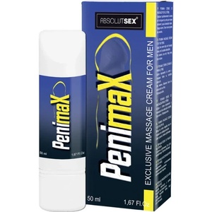  Крем за голямо мъжко самочувствие - Lavetra Penimax 50ml (RUF0002807)