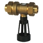 Watts - Италия Socla CA2096 1/2" Предпазител за обратен поток (149B3781)